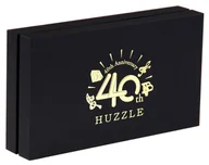 Łamigłówki - Łamigłówki Huzzle Cast (wydanie jubileuszowe) - poziom 2/6, 3/6, 6/6 - miniaturka - grafika 1