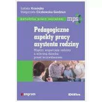 Pedagogiczne aspekty pracy asystenta rodziny. Między wsparciem rodziny a ochroną dziecka przed krzywdzeniem - Pedagogika i dydaktyka - miniaturka - grafika 1