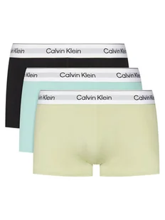 Calvin Klein Underwear Komplet 3 par bokserek LV00NB4389 Kolorowy - Majtki męskie - miniaturka - grafika 1