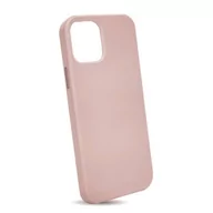 Etui i futerały do telefonów - PURO Sky etui ochronne na iPhone 12 / 12 Pro (piaskowy róż) IPC1261SKYROSE - miniaturka - grafika 1