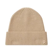 Czapki damskie - Tommy Hilfiger Kaszmirowa czapka - miniaturka - grafika 1