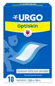 Apteczki i materiały opatrunkowe - BIO-PROFIL POLSKA SP. Z O.O. URGO OPTISKIN Wodoodporny opatrunek 5,3 cm x 8 cm 10 szt - miniaturka - grafika 1