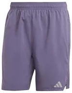 Spodenki damskie - adidas Męskie szorty treningowe HIIT 3 paski, XL9 czarne - miniaturka - grafika 1