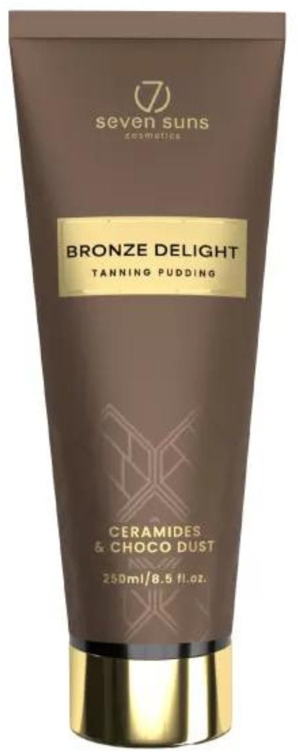 7suns Bronze Delight Tanning Pudding 250ml