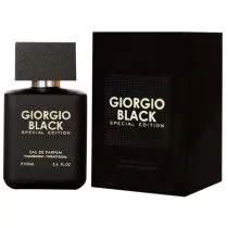 Giorgio Black Special Edition For Men 100ml woda perfumowana - Wody i perfumy męskie - miniaturka - grafika 1