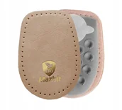 Akcesoria obuwnicze - PODPIĘTKI NA PIĘTĘ I ACHILLESA MEMO LAT 41/43 - miniaturka - grafika 1