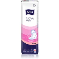 Podpaski - Bella Nova Maxi podpaski 5 kropli 10szt 5900516300487 - miniaturka - grafika 1