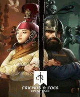 Gry PC Cyfrowe - Crusader Kings III: Friends & Foes (PC/MAC/LINUX) Klucz Steam - miniaturka - grafika 1