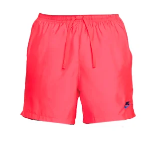 Męskie Swobodne Sportowe Spodenki Nike DZ2534660 r.L - Spodenki męskie - miniaturka - grafika 1