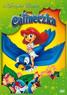 Calineczka DVD - Filmy dla dzieci DVD - miniaturka - grafika 2