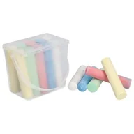 Kreda - Kreda komplet 15 sztuk 15pk chalk - miniaturka - grafika 1