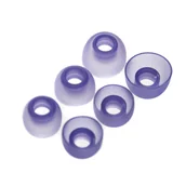 Akcesoria do słuchawek - Gumki do  JBL Wave purple - miniaturka - grafika 1