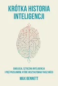Felietony i reportaże - Krótka historia inteligencji. Ewolucja, sztuczna inteligencja i pięć przełomów, które ukształtowały nasz mózg - miniaturka - grafika 1