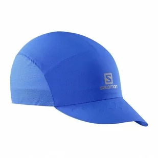 Czapka Salomon XA Compact Nautical Blue - Czapki i chusty sportowe damskie - miniaturka - grafika 1