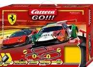 Tory, garaże, parkingi - Tor Ferrari Pro Speeders 8,6 m - miniaturka - grafika 1