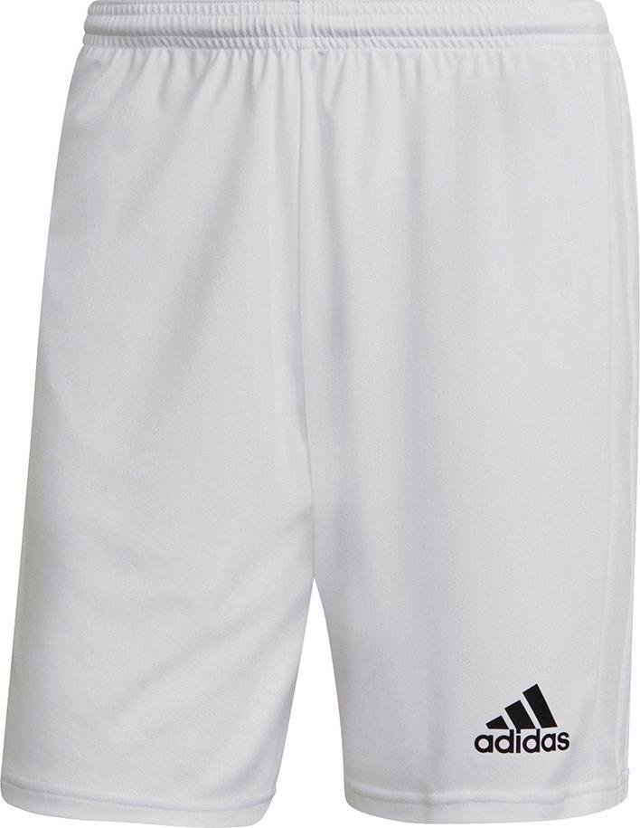 Adidas Spodenki Squadra 21 Short białe r. S GN5774