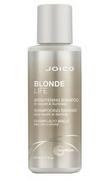 Szampony do włosów - Joico Blonde Life Brightening Szampon 50ml SZYBKA WYSYŁKA - miniaturka - grafika 1