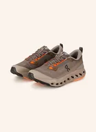Moda i Uroda OUTLET - On Buty Do Biegania Cloudsurfer Trail 2 braun - miniaturka - grafika 1
