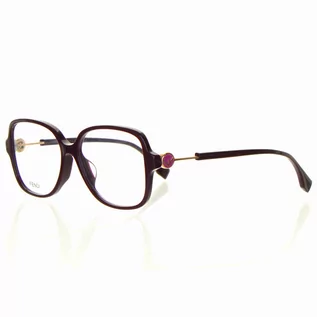 Okulary korekcyjne, oprawki, szkła - Fendi 0364/F LHF 53 - grafika 1