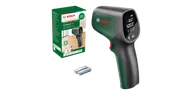 Inne urządzenia pomiarowe - Bosch Universal Temp termo-detektor na podczerwień w kartonie 0603683101 - miniaturka - grafika 1
