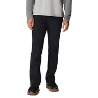 Odzież trekkingowa męska - Męskie Spodnie COLUMBIA TRIPLE CANYON EU PANT 2037841010 – Czarny - miniaturka - grafika 1