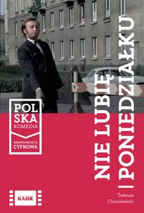 Nie lubię poniedziałku Płyta DVD) - Pozostałe filmy DVD - miniaturka - grafika 1