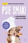 E-booki - poradniki - Psie smaki. O zbilansowanej diecie dla psów - miniaturka - grafika 1