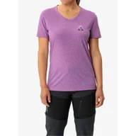 Odzież trekkingowa damska - Koszulka szybkoschnąca damska Vaude Skomer Print T-Shirt III - miniaturka - grafika 1