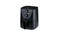 Frytkownice - SILVERCREST KITCHEN TOOLS Frytkownica beztłuszczowa Air Fryer 1000 W SHLF 1000 D1 /SOHLF 1000 D1 - miniaturka - grafika 1