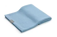 Koce i narzuty dla dzieci - Memi, Lekki kocyk bambusowy, mgiełka, Baby Blue - miniaturka - grafika 1