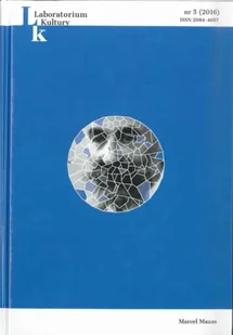 Laboratorium Kultury T.5 - praca zbiorowa - Czasopisma - miniaturka - grafika 1