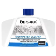 Inne artykuły czyszczące - Płyn do czyszczenia zmywarek FRISCHER Professional 250 ml - miniaturka - grafika 1