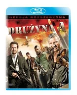 Pozostałe filmy Blu-Ray - Drużyna A [Blu-Ray] - miniaturka - grafika 1