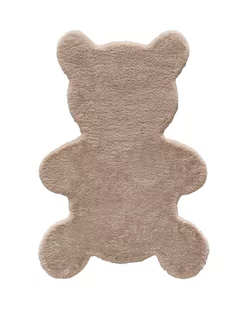 Dywan Dziecięcy Moyo 1 Teddybear Capucinno 80X120 Miś Pluszak Beżowy - Dywany dla dzieci - miniaturka - grafika 1