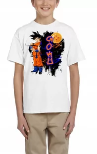 0329 KOSZULKA DZIECIĘCA DRAGON BALL SONGO 152 - Moda i Uroda OUTLET - miniaturka - grafika 1