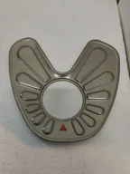 Akcesoria i części do zmywarek - Electrolux Filtr płaski do zmywarki AEG ELECTROLUX ZANUSSI 8090958045 - miniaturka - grafika 1