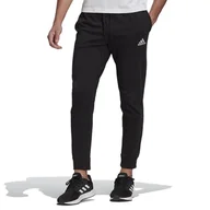 Spodnie sportowe męskie - Spodnie adidas M SL SJ TC PT GK9226 - czarne - miniaturka - grafika 1