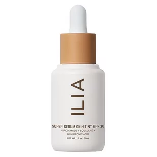 ILIA Super Serum Skin Tint SPF 30 Matira - Bazy pod makijaż - miniaturka - grafika 1