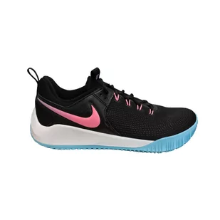 Buty siatkarskie NIKE UNISEX HYPERACE 2 LE - Buty sportowe damskie - miniaturka - grafika 1
