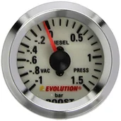 Ciśnieniomierze do opon - Bottari 13878 manometr do samochodu - miniaturka - grafika 1