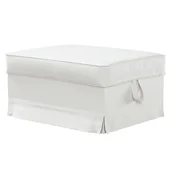 Pokrowce na meble - Pokrowiec na podnóżek Ektorp Bromma - miniaturka - grafika 1