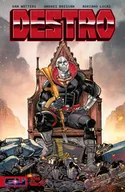 Komiksy dla dorosłych - Destro. Tom 1 - Dan Watters - miniaturka - grafika 1