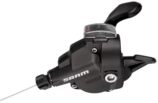 SRAM 1: 1 Włącznik MTB Trigger x.4, czarny, 3-rzędowa, 00.7015.093.020 00.7015.093.020 - Akcesoria rowerowe - miniaturka - grafika 1