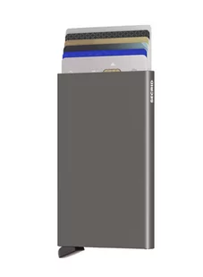Etui na karty RFID Cardprotector Secrid - earth grey - Portfele - miniaturka - grafika 3