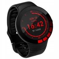 Smartwatch - Aries Watches Model AWE3 Czarny - miniaturka - grafika 1