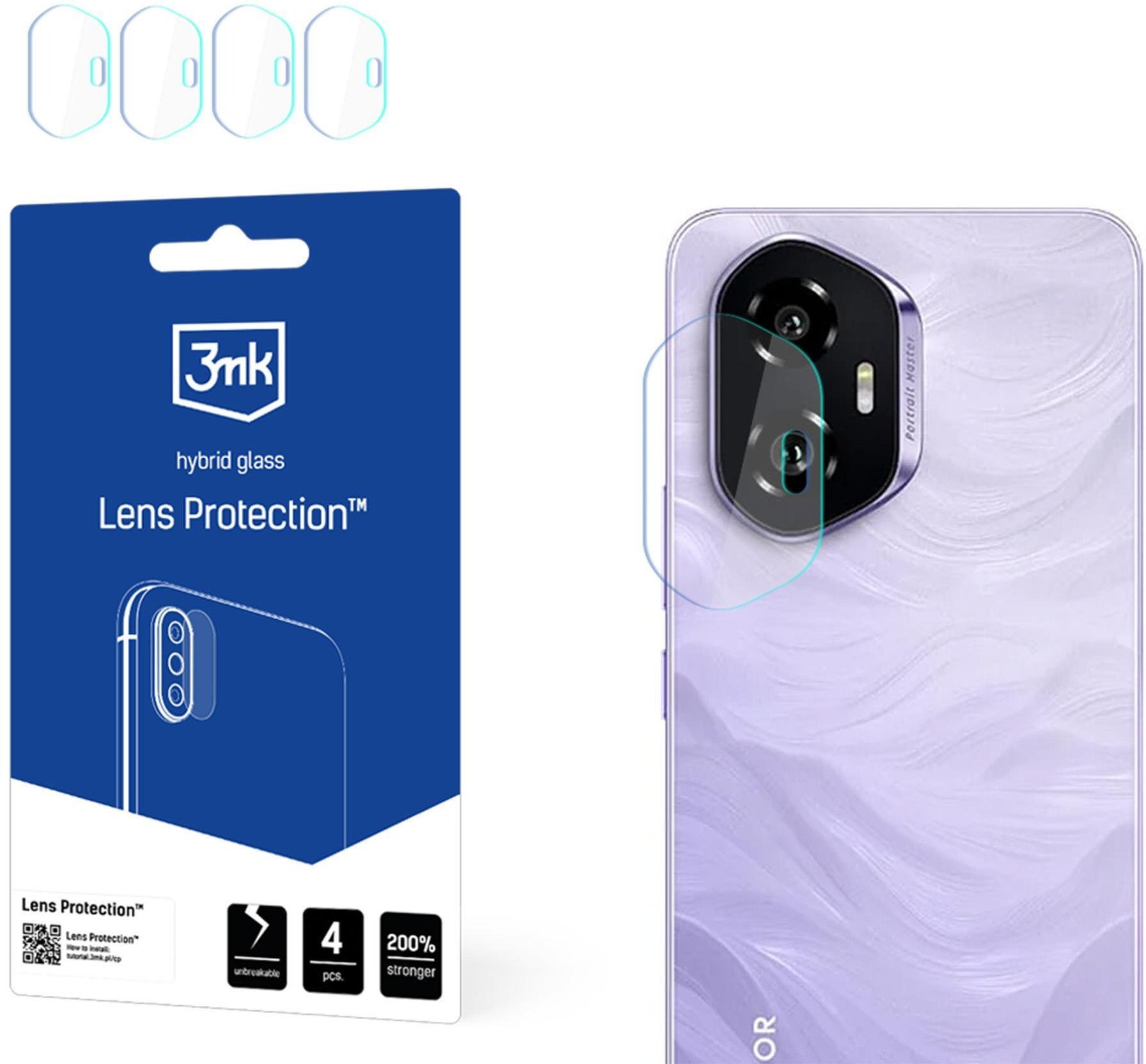 HONOR 300 - 3MK LENS PROTECTION