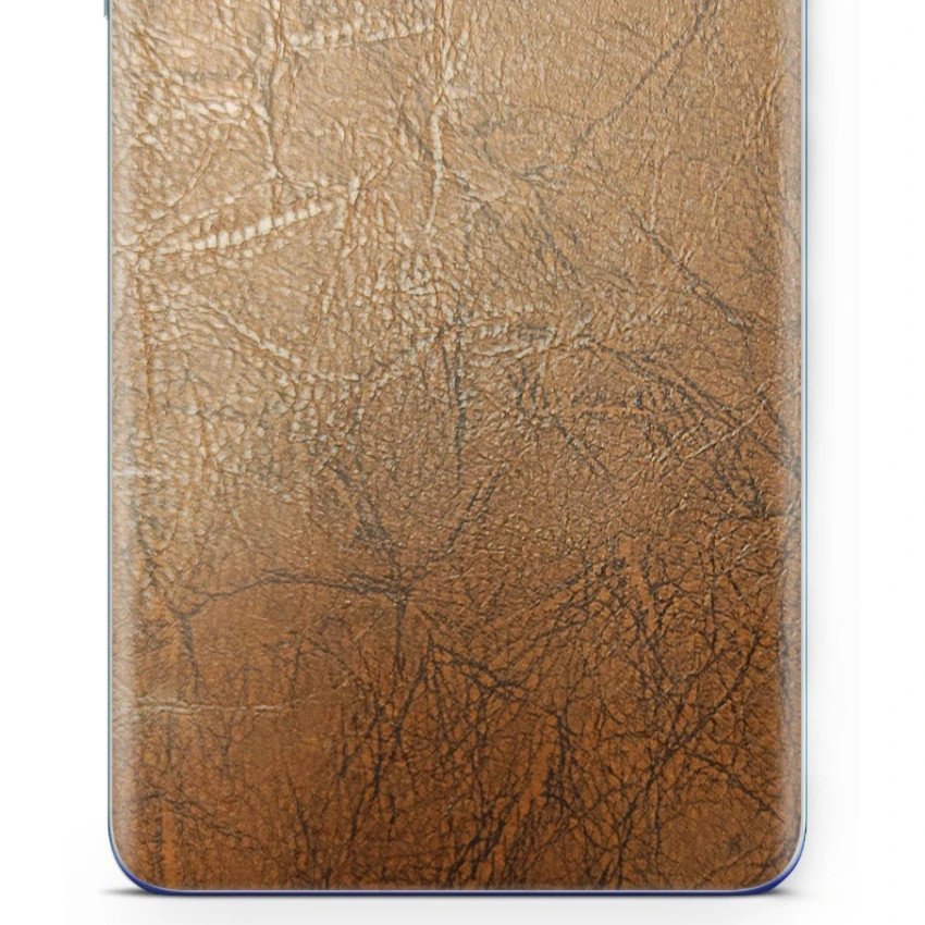 Folia naklejka skórka strukturalna na TYŁ do Apple Watch 5 (40mm) - Skóra Vintage - apgo SKINS