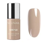 Lakiery hybrydowe - Neonail Simple One Step Color Protein 7,2Ml - Authentic - miniaturka - grafika 1