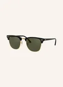 Okulary przeciwsłoneczne - Ray Ban Okulary przeciwsłonecze RB3016 W0365 - miniaturka - grafika 1