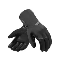 Golf - Rev'it! Rev'it! Gloves Chevak GTX Ladies Black M - miniaturka - grafika 1